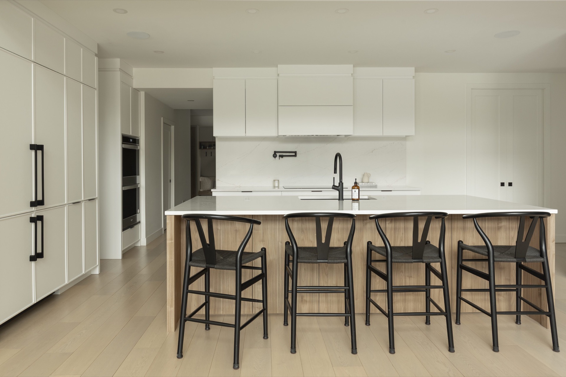 Kitchen by Ateliers Jacob